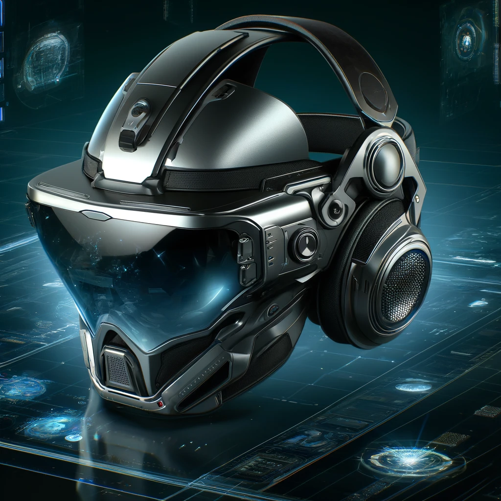 HyperXtend VR Gaming Helmet - Experience Gaming Beyond Reality